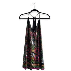 Night out sequin boho